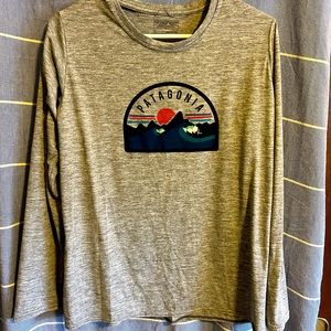 Patagonia Capilene Cool Long sleeved